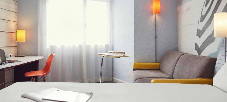 宜必思尚品土伦滨海拉塞纳酒店(Ibis Styles Toulon la Seyne Sur Mer)图片