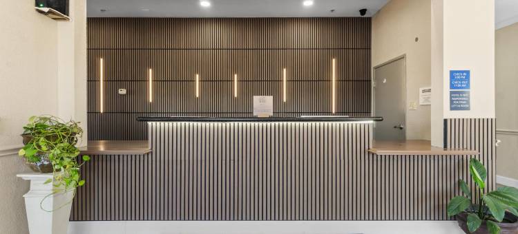 利文斯顿美洲最佳价值套房酒店(Americas Best Value Inn and Suites Livingston)图片