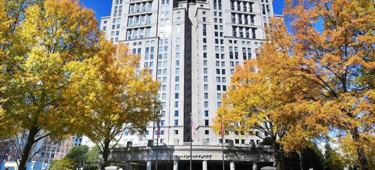 亚特兰大巴克海特君悦酒店(Grand Hyatt Atlanta in Buckhead)图片