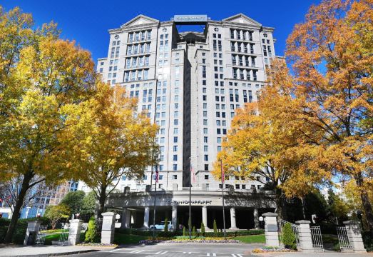 Grand Hyatt Atlanta in BuckheadHotel Overview