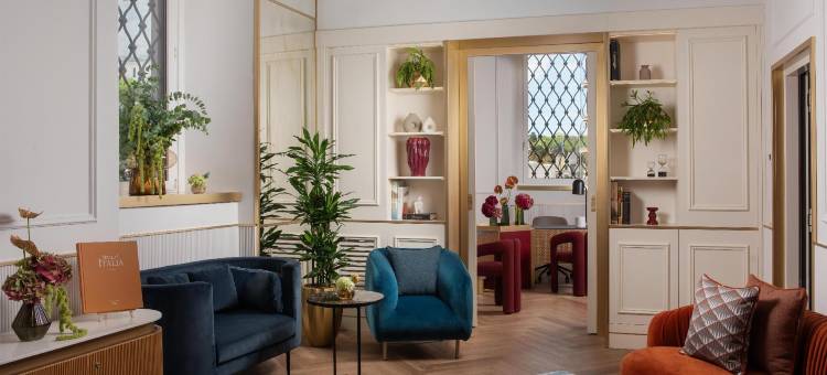 罗马NH精选帝国论坛酒店(NH Collection Fori Imperiali)图片