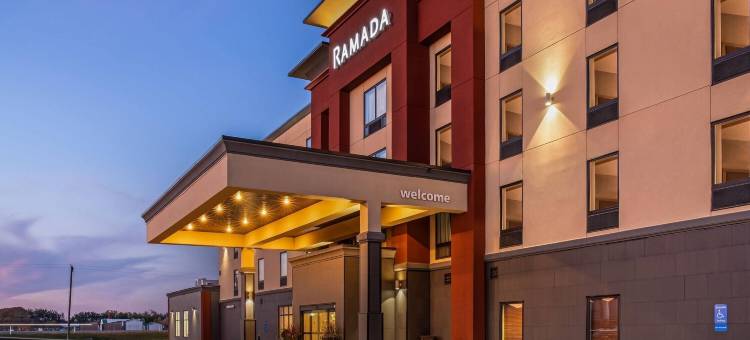 Ramada by Wyndham St. Paul AB(Ramada by Wyndham St. Paul AB)图片