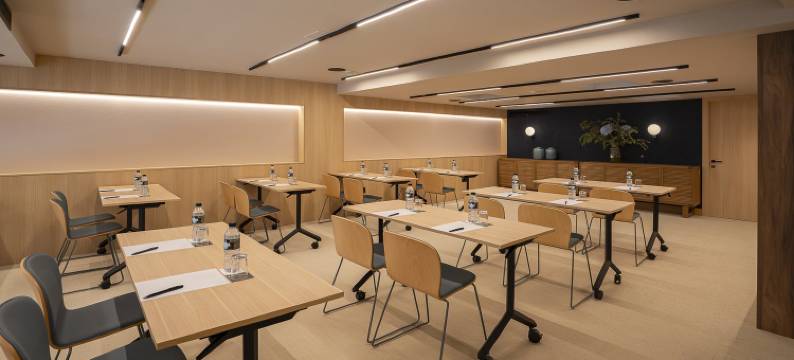 泽尼特博雷利酒店(Zenit Borrell)图片