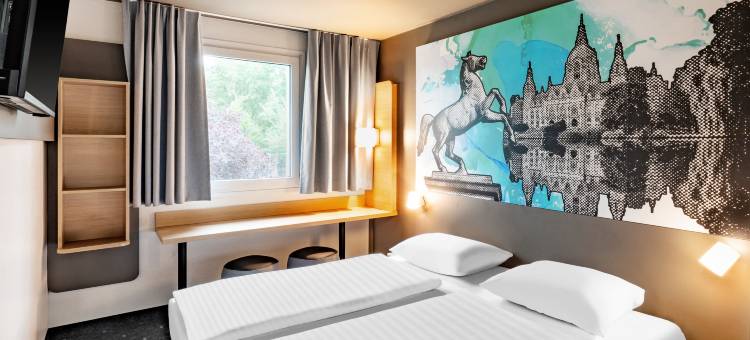 汉诺威北部B&B酒店(B&B HOTEL Hannover-Nord)图片