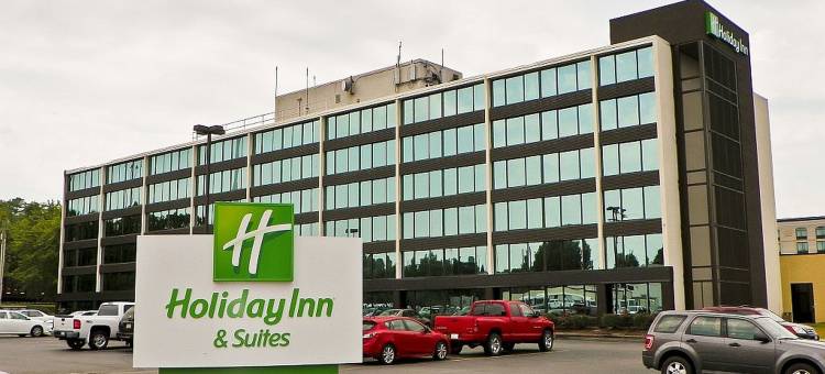Holiday Inn & Suites 查尔斯顿(Holiday Inn & Suites Charleston West)图片
