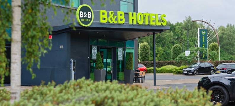 沃灵顿贝尔特酒店(B&B Hotel Warrington)图片