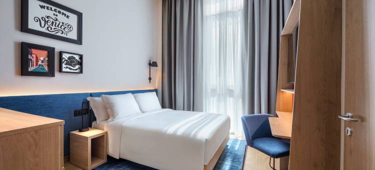 希尔顿欢朋酒店威尼斯新岛(Hampton by Hilton Venice Isola Nuova)图片