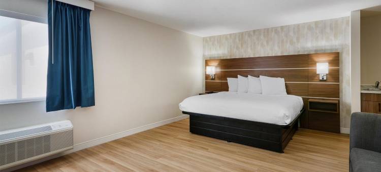 Baldwin Inn and Suites图片