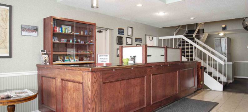 普林斯顿桑德曼酒店(Sandman Inn Princeton)图片