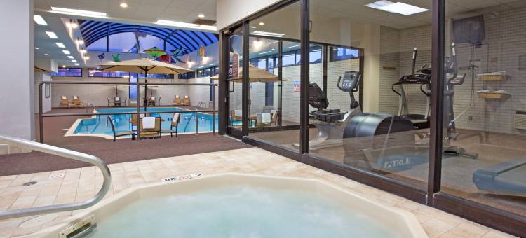 约翰斯敦市区假日酒店(Holiday Inn Johnstown-Downtown)图片