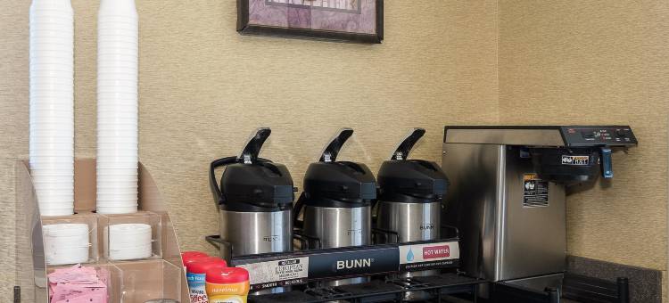 哥伦布东雷诺兹堡红顶酒店(Red Roof Inn Columbus East - Reynoldsburg)图片