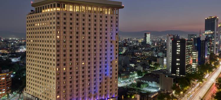 美洲嘉年华改革大道酒店(Fiesta Americana Reforma)图片