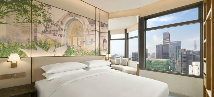 西贡喜来登酒店(Sheraton Saigon Grand Opera Hotel)图片