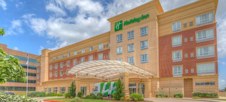 北奎尔斯普林斯假日酒店(Holiday Inn Oklahoma City North-Quail Spgs)图片