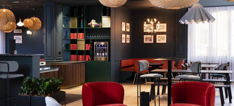 科伦姆比酒店(Hotel le Colombier)图片