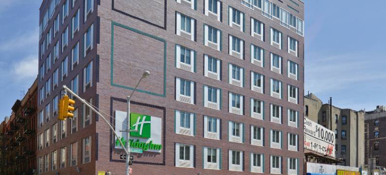 Holiday Inn 纽约下东城假日酒店(Holiday Inn NYC - LOWER EAST SIDE by IHG)图片