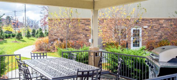 Candlewood Suites 匹兹堡蔓越莓 by IHG(Candlewood Suites Pittsburgh-Cranberry)图片