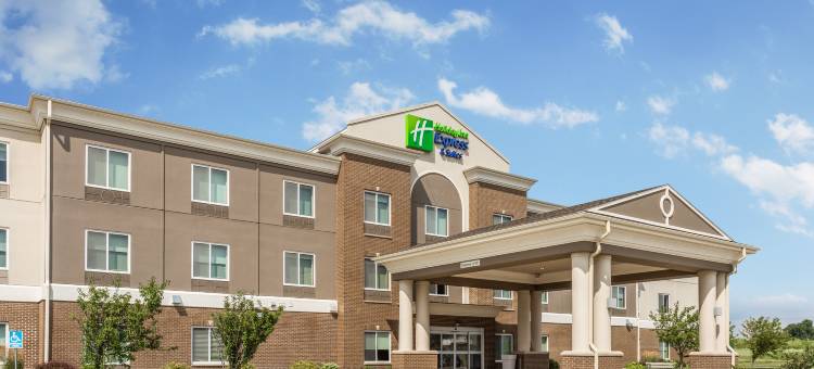 智选假日套房酒店伟业LEA(Holiday Inn Express & Suites ALBERT LEA - I-35 by IHG)图片