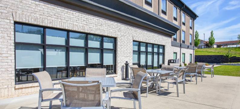 格拉斯哥智选假日套房酒店(Holiday Inn Express & Suites GLASGOW by IHG)图片