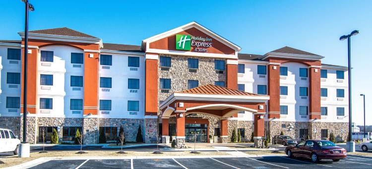 埃尔克顿-大学区智选假日套房酒店(Holiday Inn Express & Suites ELKTON - UNIVERSITY AREA by IHG)图片
