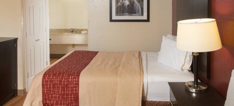 阿德莫尔红屋顶客栈(Red Roof Inn Ardmore)图片