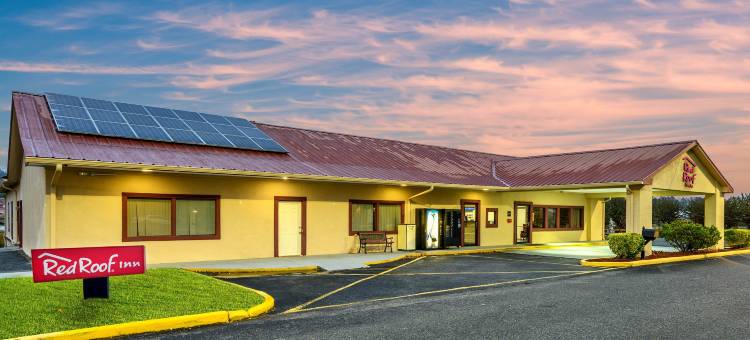 红顶酒店-锡拉科加(Red Roof Inn Sylacauga)图片