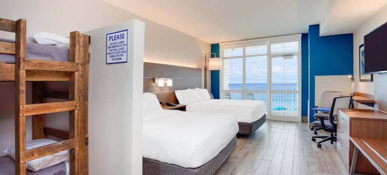 智选假日套房酒店-巴拿马城海滩/海滨(Holiday Inn Express & Suites PANAMA CITY BEACH - BEACHFRONT by IHG)图片