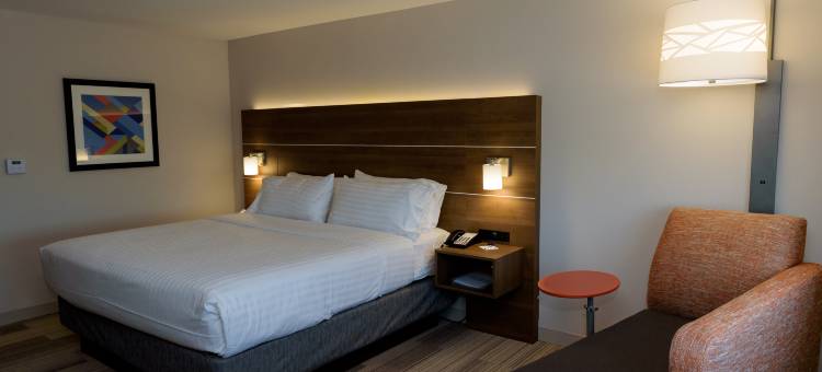 麦金尼智选假日酒店及套房-弗里斯科东-IHG旗下(Holiday Inn Express & Suites Mckinney - Frisco East)图片