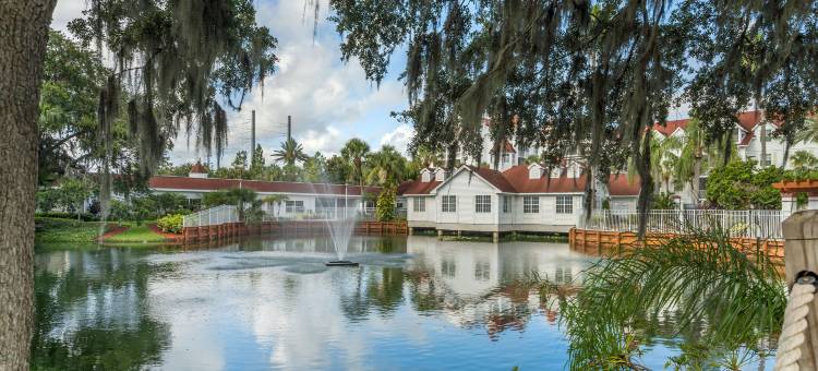 希尔顿度假俱乐部奥兰多大海滩(Hilton Vacation Club Grand Beach Orlando)图片