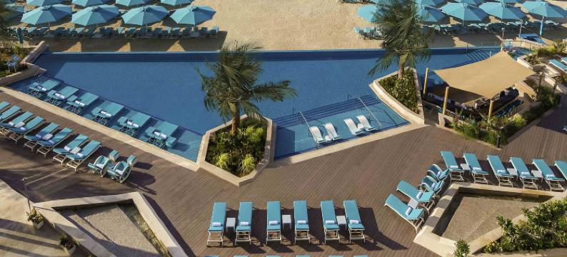 美憬阁索菲特迪拜棕榈度假酒店(The Retreat Palm Dubai MGallery by Sofitel)图片