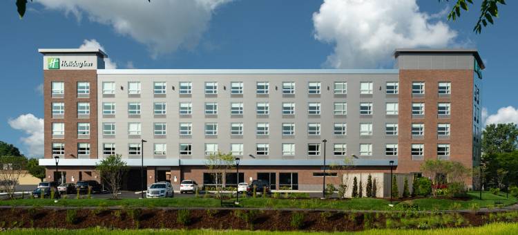 切尔西波士顿洛根机场假日酒店(Holiday Inn Boston Logan Airport - Chelsea)图片