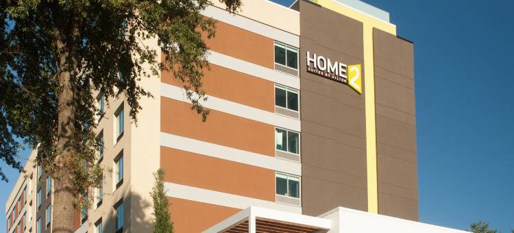 佐治亚州亚特兰大周界中心希尔顿惠庭套房酒店(Home2 Suites by Hilton Atlanta Perimeter Center)图片