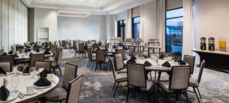 北奥古斯塔皇冠假日酒店-洲际酒店集团旗下(Crowne Plaza NORTH AUGUSTA by IHG)图片