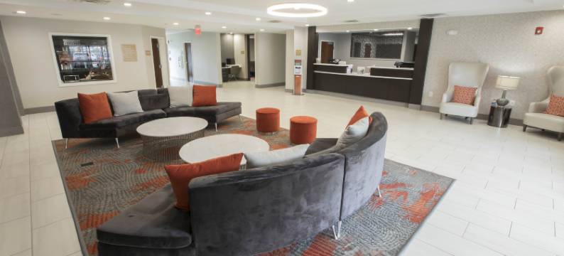 麦克多诺Candlewood Suites(Candlewood Suites MCDONOUGH by IHG)图片