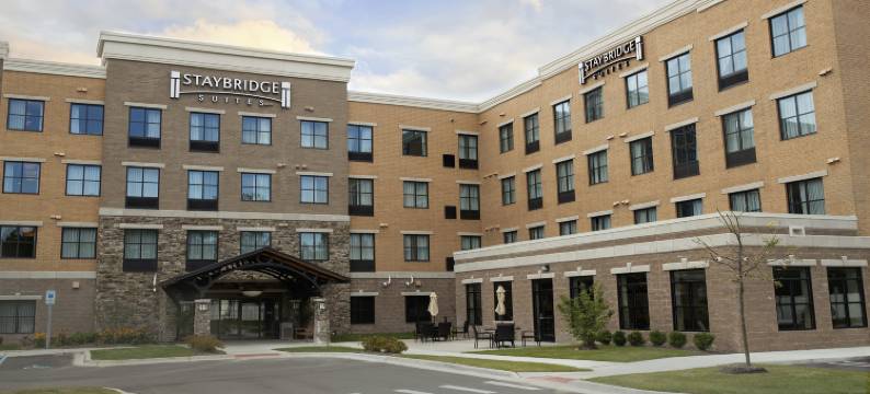 奥本山Staybridge Suites(Staybridge Suites AUBURN HILLS by IHG)图片