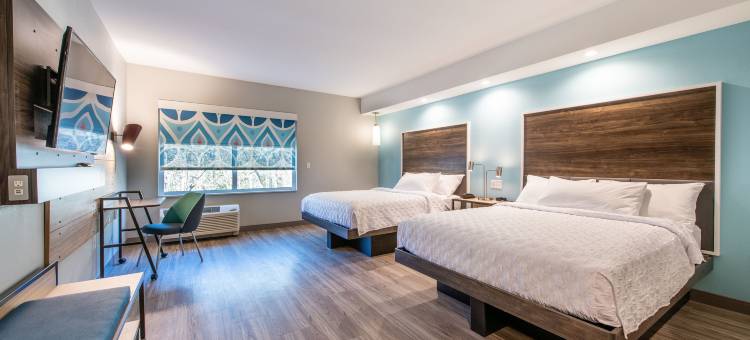 北卡罗来纳 I-95 费耶特维尔希尔顿惠庭特鲁酒店(Tru by Hilton Fayetteville I-95)图片