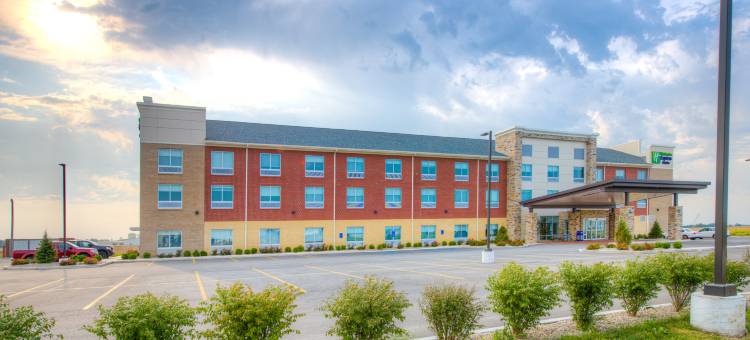 雷明顿智选假日酒店(Holiday Inn Express & Suites REMINGTON by IHG)图片