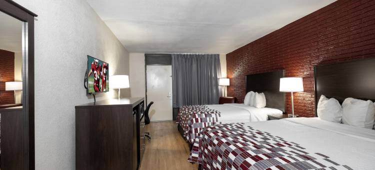 西点红顶酒店(Red Roof Inn West Point)图片