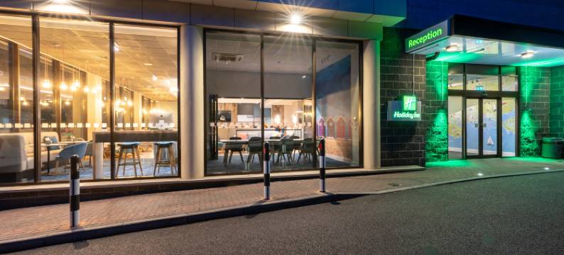 洲际假日酒店伯恩矛斯(Holiday Inn BOURNEMOUTH by IHG)图片