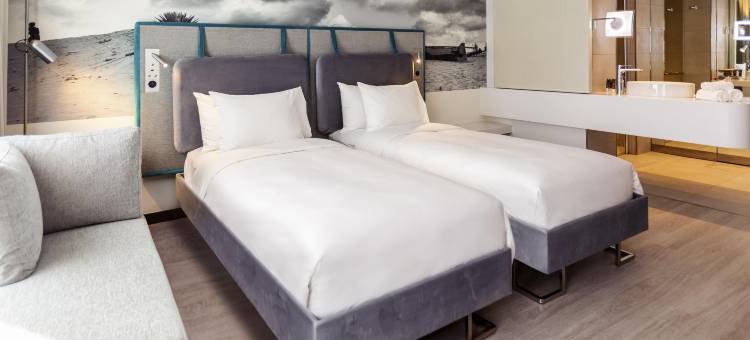 安塔那那利佛诺富特会议与水疗酒店(Novotel Convention & Spa Antananarivo)图片