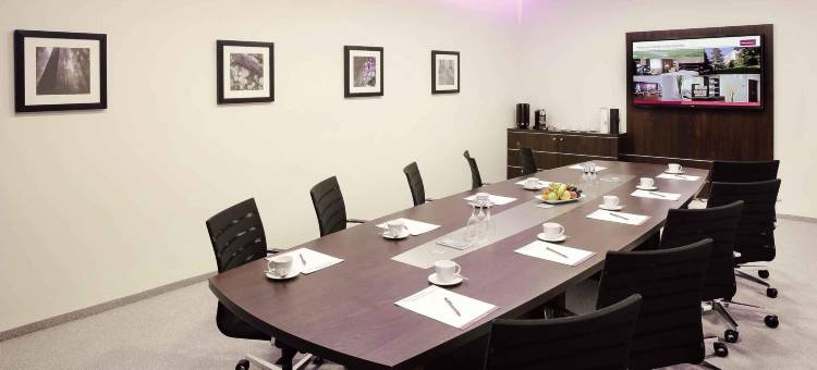 吕登沙伊德美居酒店(Mercure Hotel Luedenscheid)图片