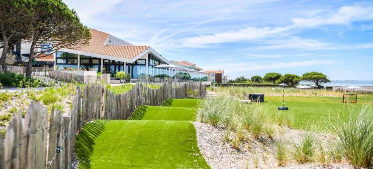 美憬阁拉罗谢尔大露台水疗酒店(La Grande Terrasse Hôtel & Spa la Rochelle - MGallery)图片