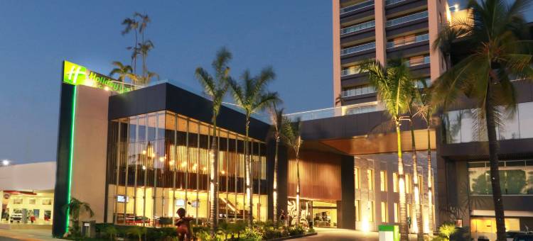 洲际酒店集团假日酒店及套房波多黎各瓦拉塔码头及高尔夫球场(Holiday Inn & Suites Puerto Vallarta Marina & Golf)图片