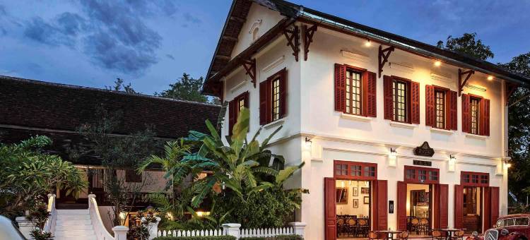 美憬阁 3 NAGAS 琅勃拉邦酒店(3 Nagas Hotel Luang Prabang - MGallery Collection)图片