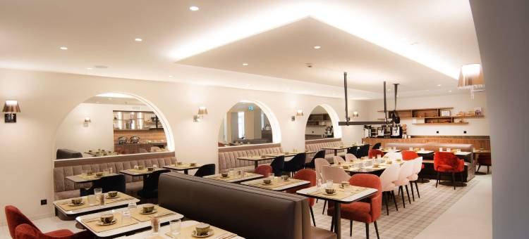 弗莱堡中心城墙美居酒店(Mercure Fribourg Centre Remparts)图片