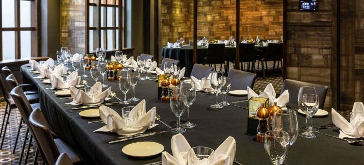 利兹中心诺富特酒店(Novotel Leeds Centre)图片