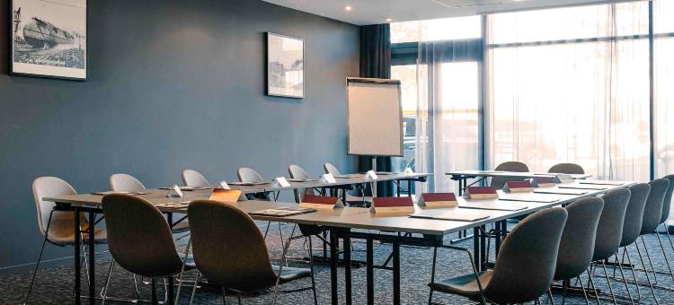 美居土伦滨海拉塞讷酒店(Hôtel Mercure Toulon la Seyne-Sur-Mer)图片