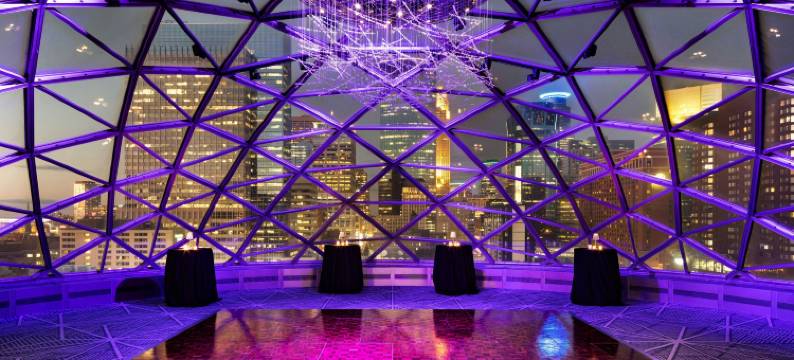 明尼阿波利斯市中心喜来登会议中心酒店(Sheraton Minneapolis Downtown Convention Center)图片