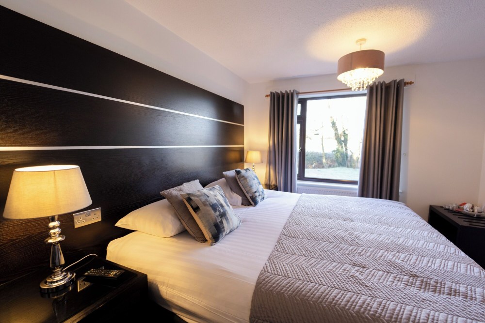 Ewenny Farm Guest House Over view