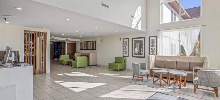 托灵顿智选假日套房酒店(Holiday Inn Express & Suites TORRINGTON by IHG)图片